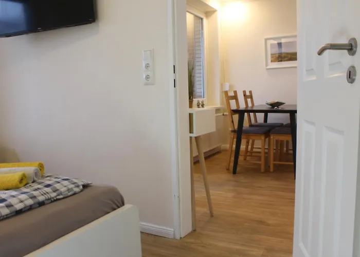 Ferienwohnung Krohn Cuxhaven